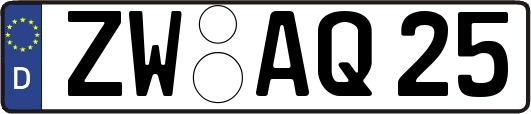 ZW-AQ25