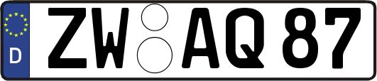 ZW-AQ87