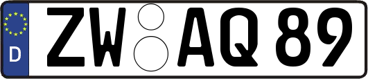 ZW-AQ89