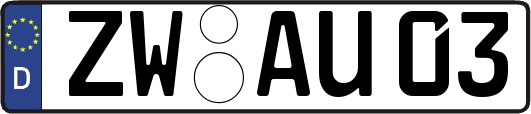 ZW-AU03