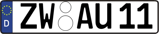 ZW-AU11