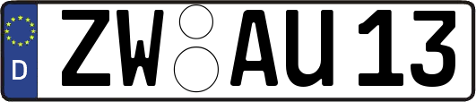ZW-AU13