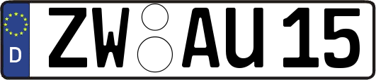 ZW-AU15