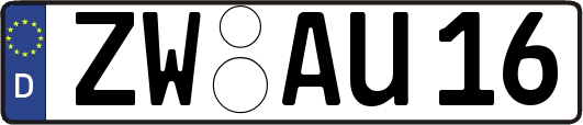 ZW-AU16
