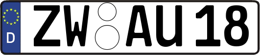 ZW-AU18