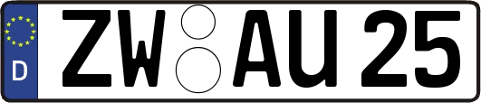 ZW-AU25