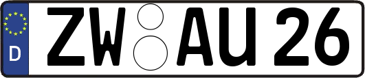 ZW-AU26