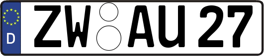 ZW-AU27