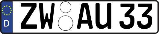 ZW-AU33