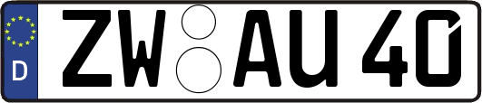 ZW-AU40