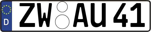 ZW-AU41