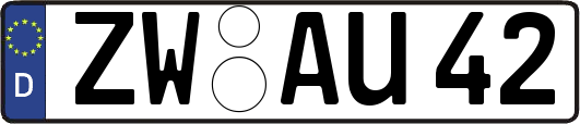 ZW-AU42