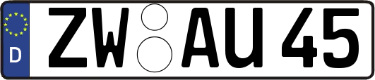 ZW-AU45