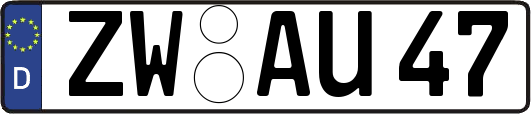 ZW-AU47