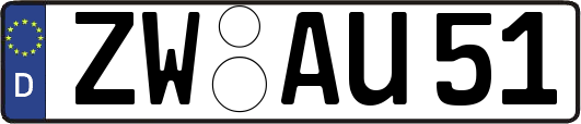 ZW-AU51