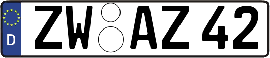 ZW-AZ42