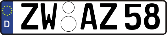 ZW-AZ58