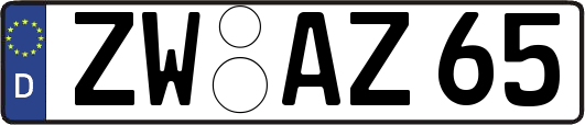 ZW-AZ65