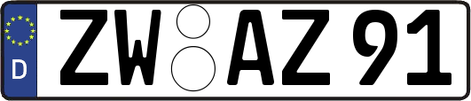 ZW-AZ91