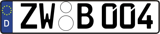 ZW-B004