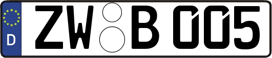 ZW-B005
