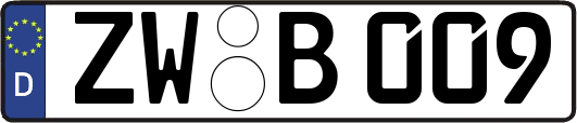 ZW-B009