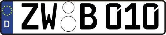 ZW-B010