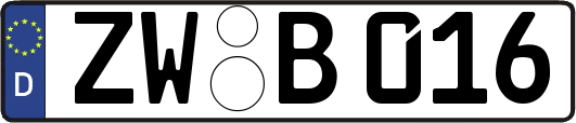 ZW-B016