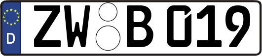 ZW-B019