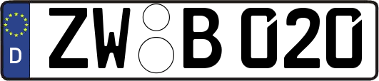 ZW-B020