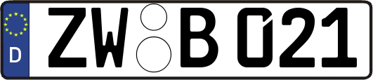 ZW-B021