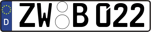 ZW-B022