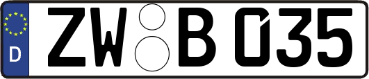 ZW-B035