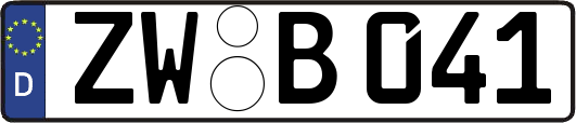 ZW-B041