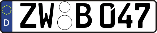 ZW-B047