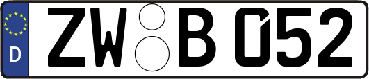 ZW-B052