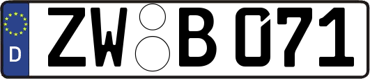 ZW-B071