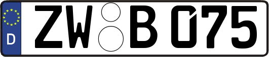 ZW-B075