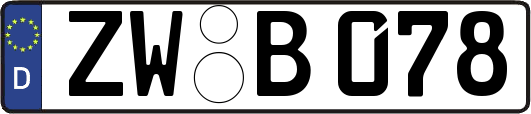 ZW-B078