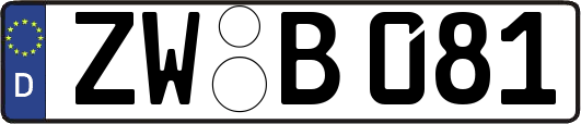 ZW-B081