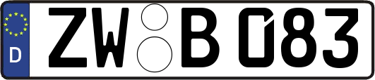 ZW-B083