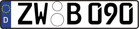 ZW-B090