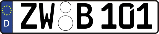 ZW-B101