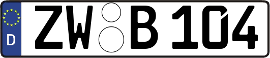 ZW-B104