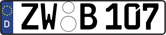 ZW-B107