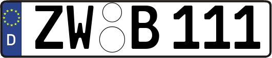 ZW-B111