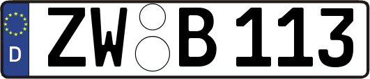 ZW-B113