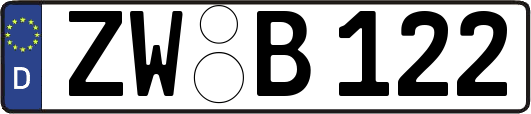 ZW-B122