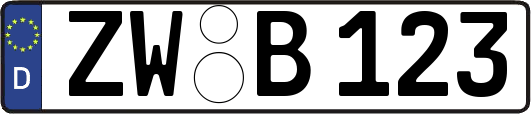 ZW-B123