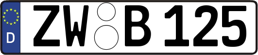 ZW-B125